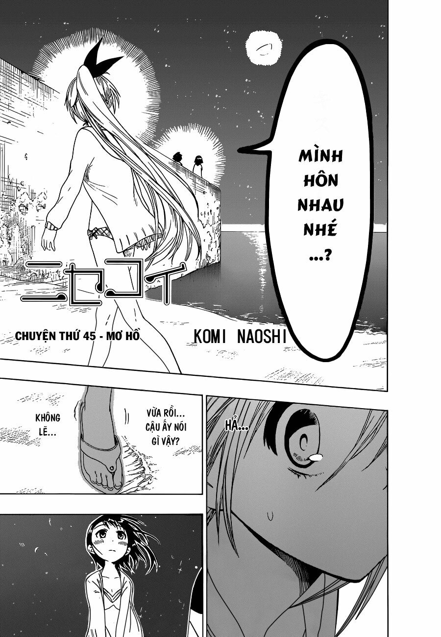 Tình Yêu Ngang Trái: Chapter 45
