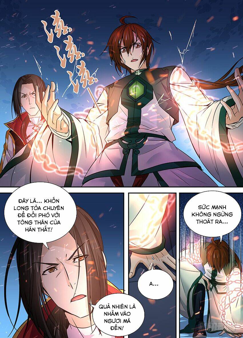 Thiên Cơ Tam Quốc: Chapter 7