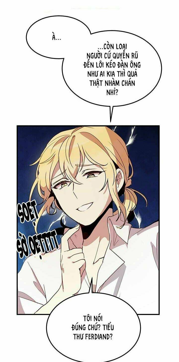 Công Tước, Loạn Vừa Thôi!: Chapter 18