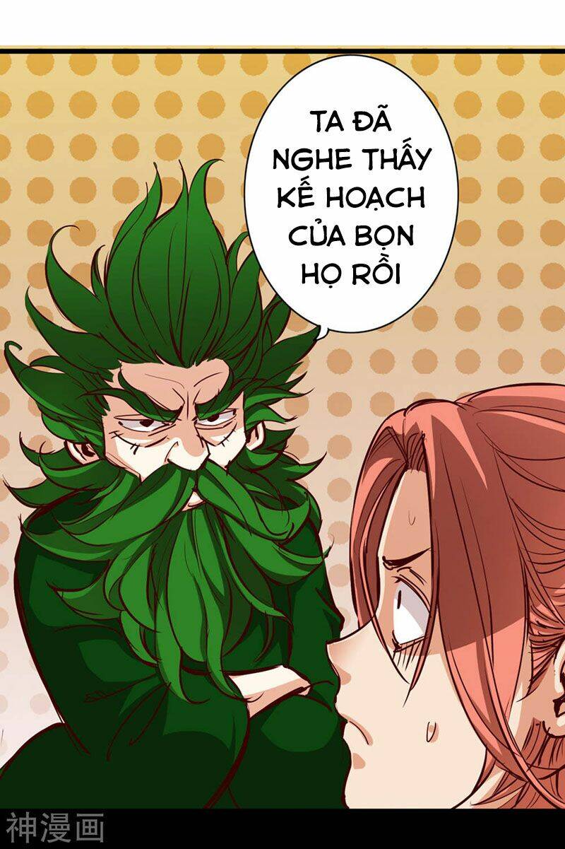 Thông Thiên Chi Lộ: Chapter 26