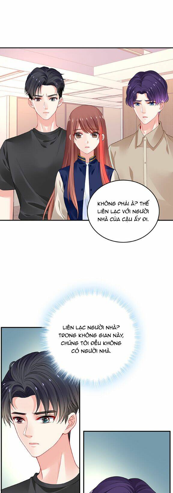 Bạn Trai 1/4 Của Tôi: Chapter 46