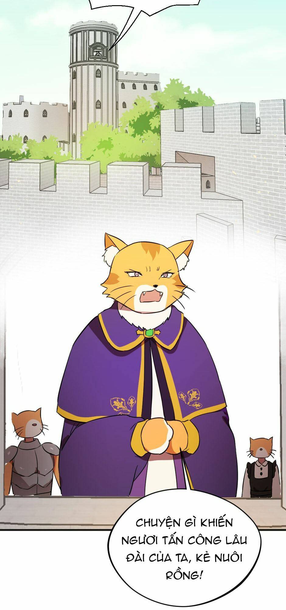 Hỏa Long Vainqueur: Chapter 3