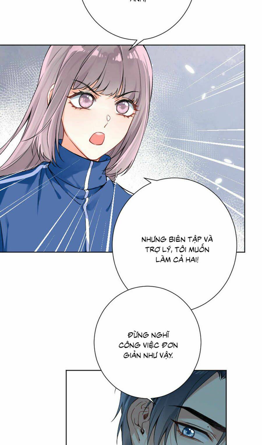 Tâm Động Thuấn Di: Chapter 22