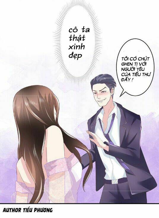 Tôi Cho Phép Em Thích Tôi: Chapter 7