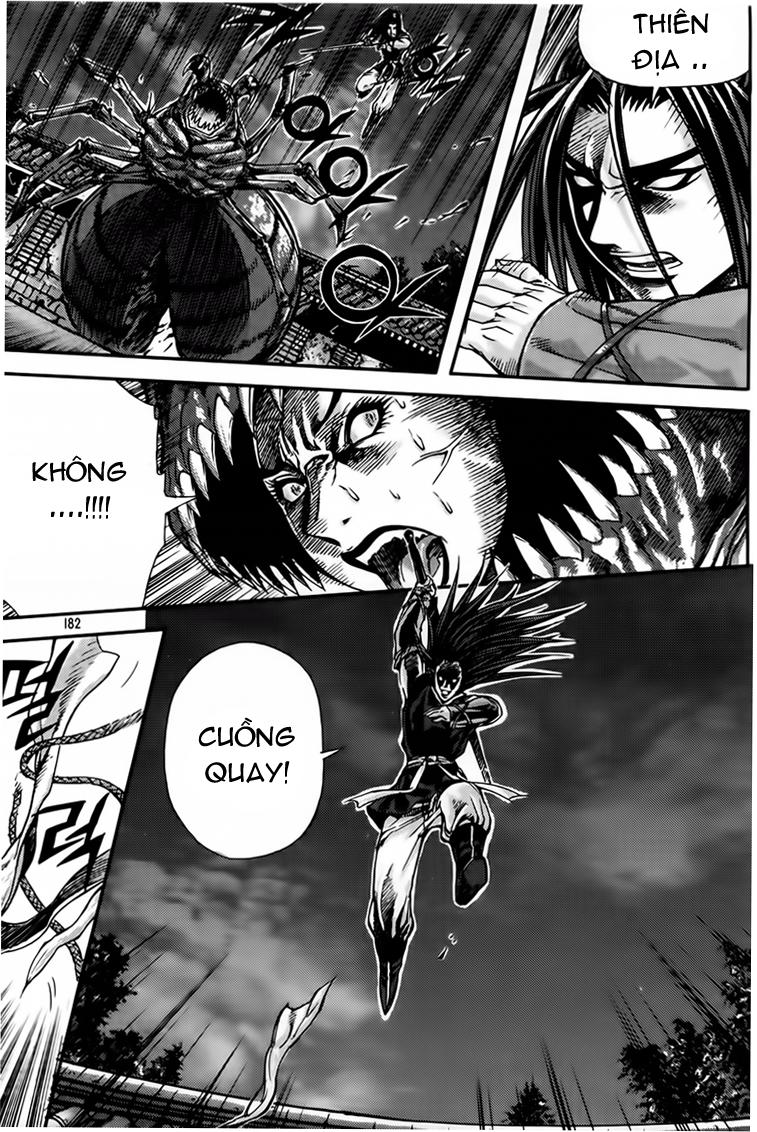 Diêm Đế: Chapter 226