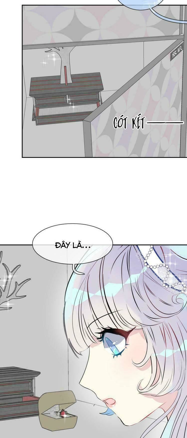 Bộ Váy Của Nhân Ngư: Chapter 13