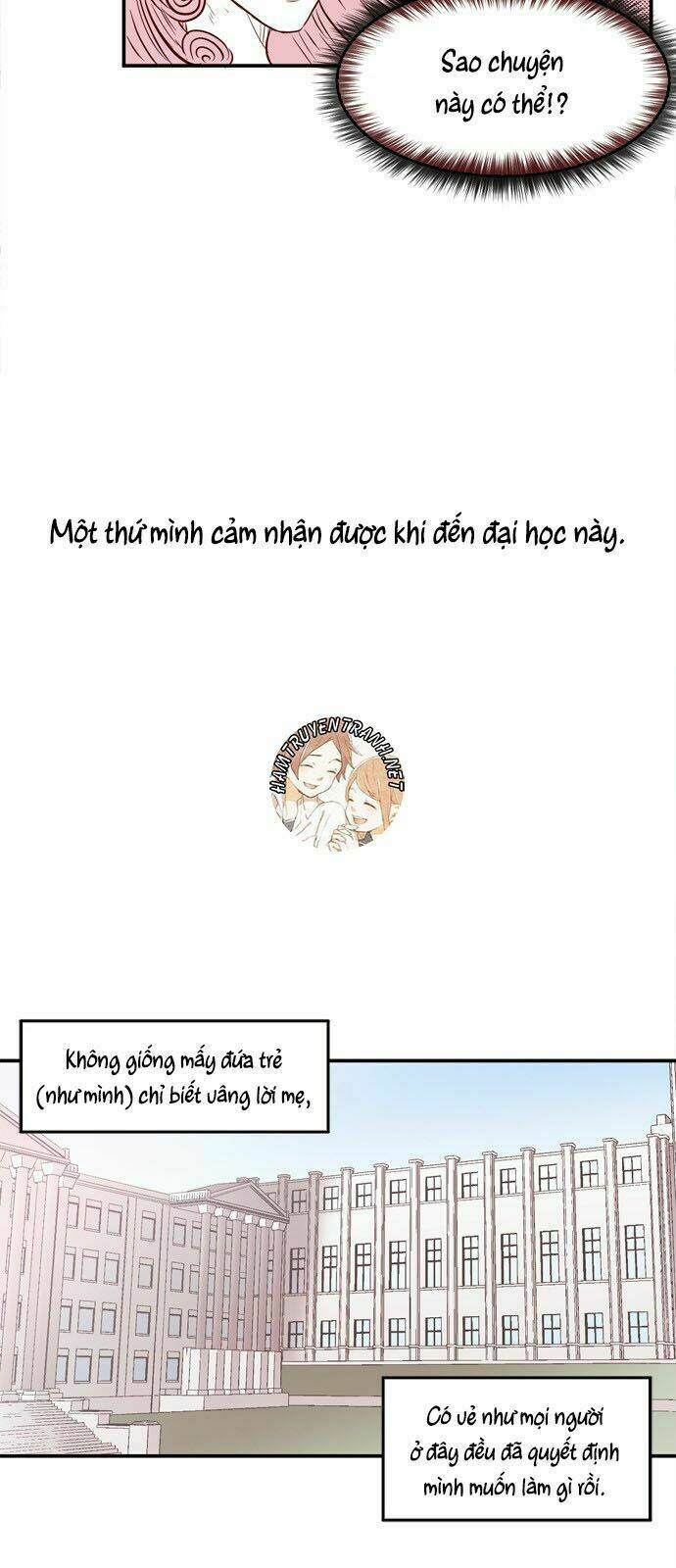 The Man Who Cleans Up Makeup: Chapter 1