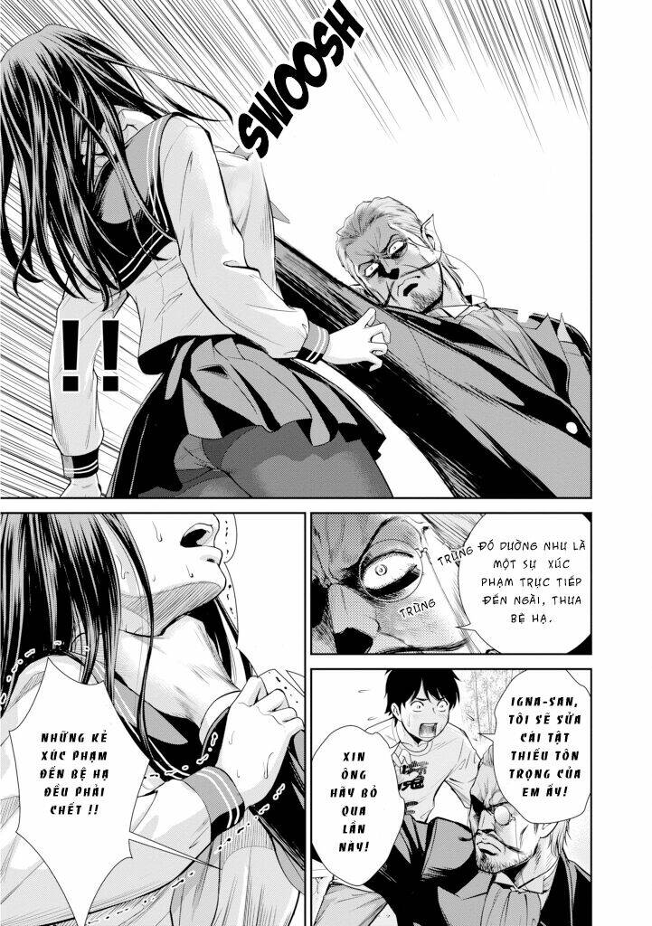 Yojouhan Isekai Kouryuuki: Chapter 5