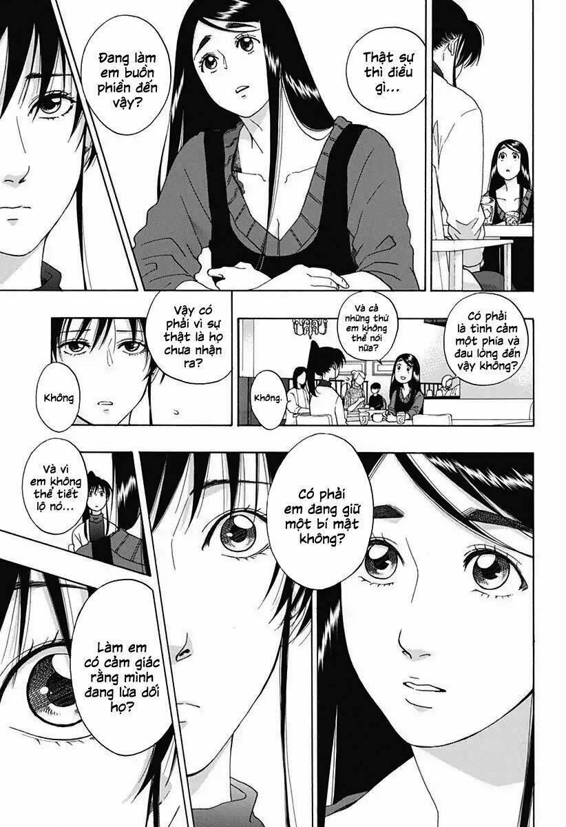 Tình Yêu Thuần Khiết Của Tuổi Trẻ: Chapter 39