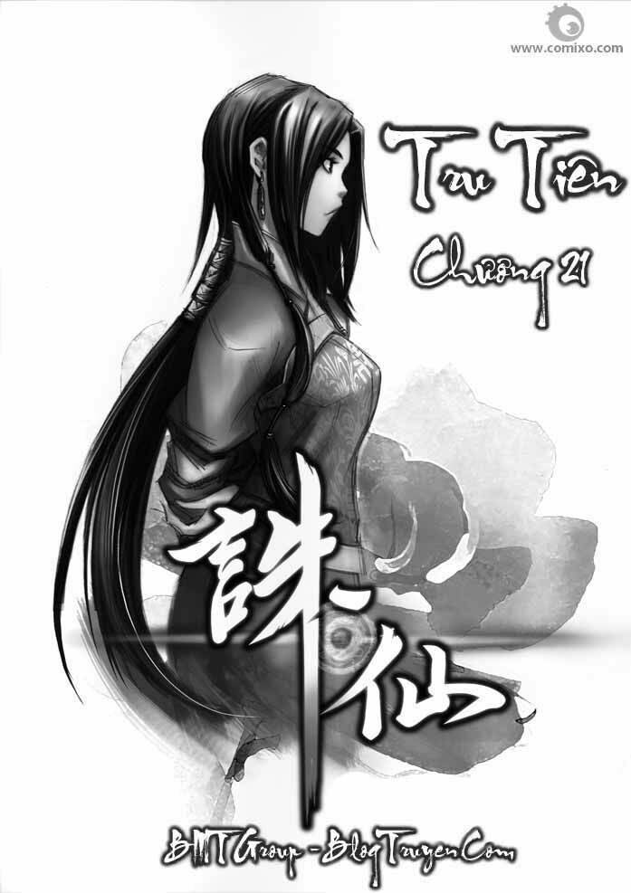 Tru Tiên - Celestial Destroyer: Chapter 21