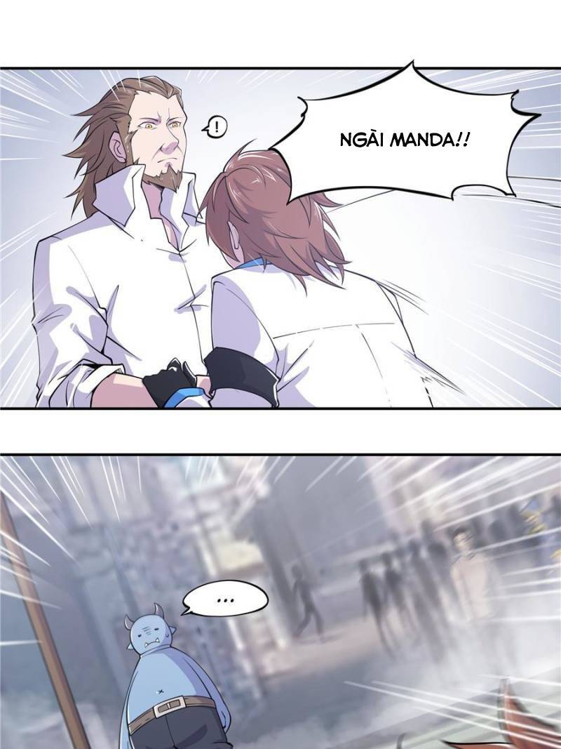 Vampires And Knight: Chapter 3