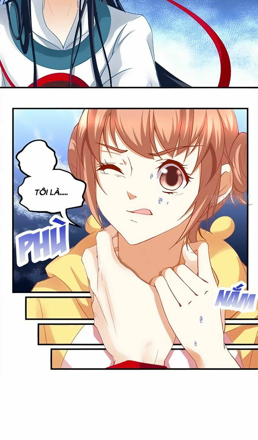 Ám Dạ Vô Thường: Chapter 2