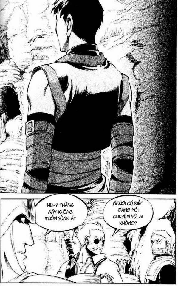 Yureka Lost Saga: Chapter 109