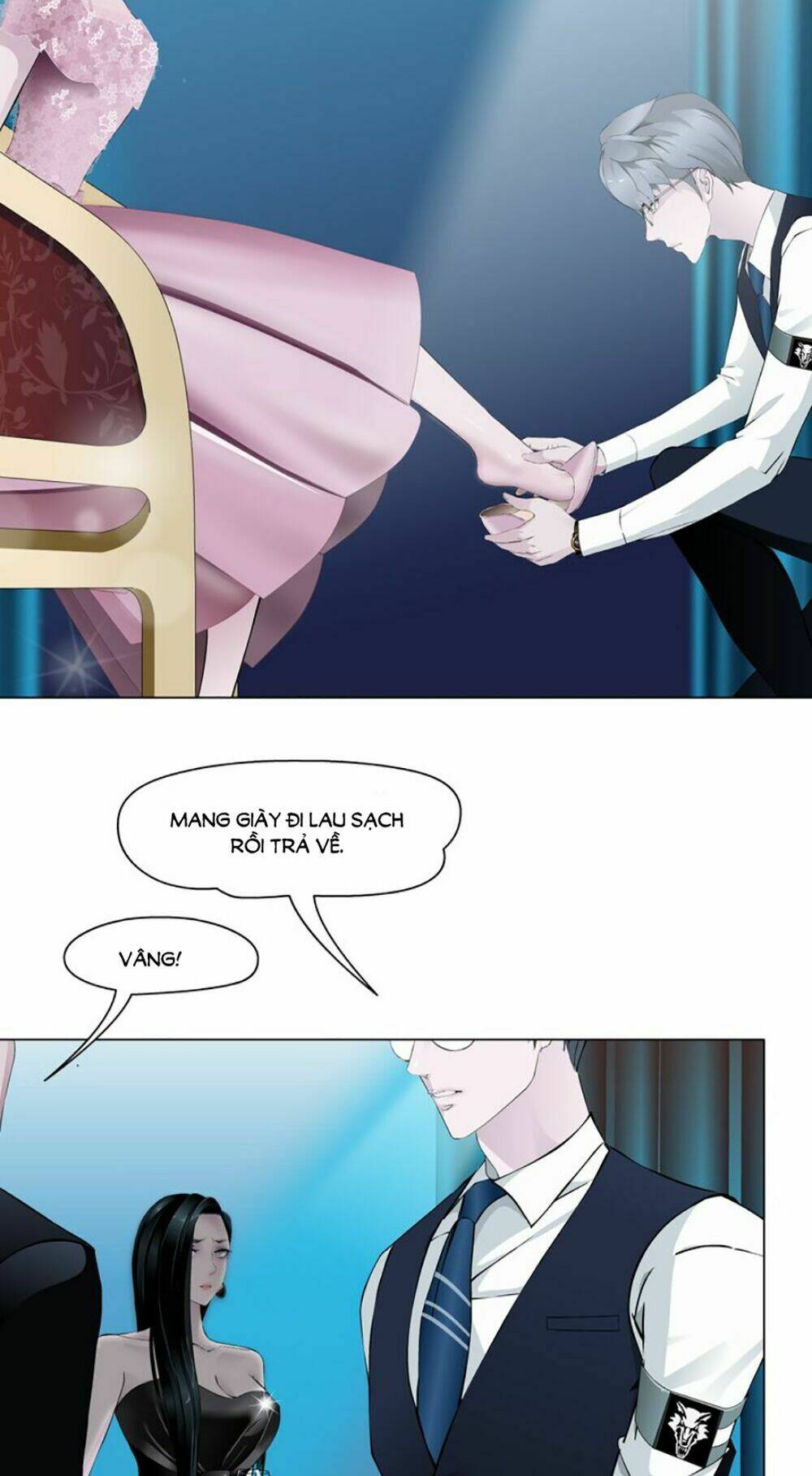 Sổ Tay Mỹ Nam Giới X: Chapter 12