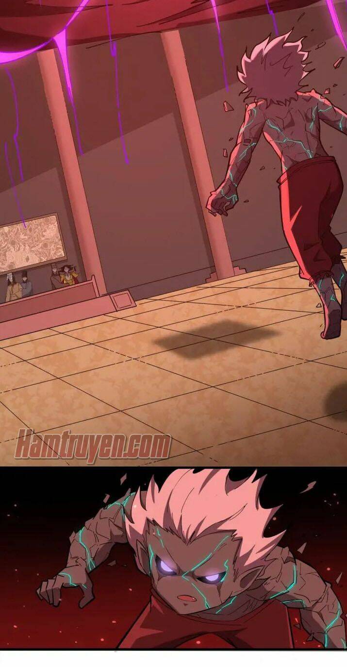 Đại Nghịch Chi Môn: Chapter 72