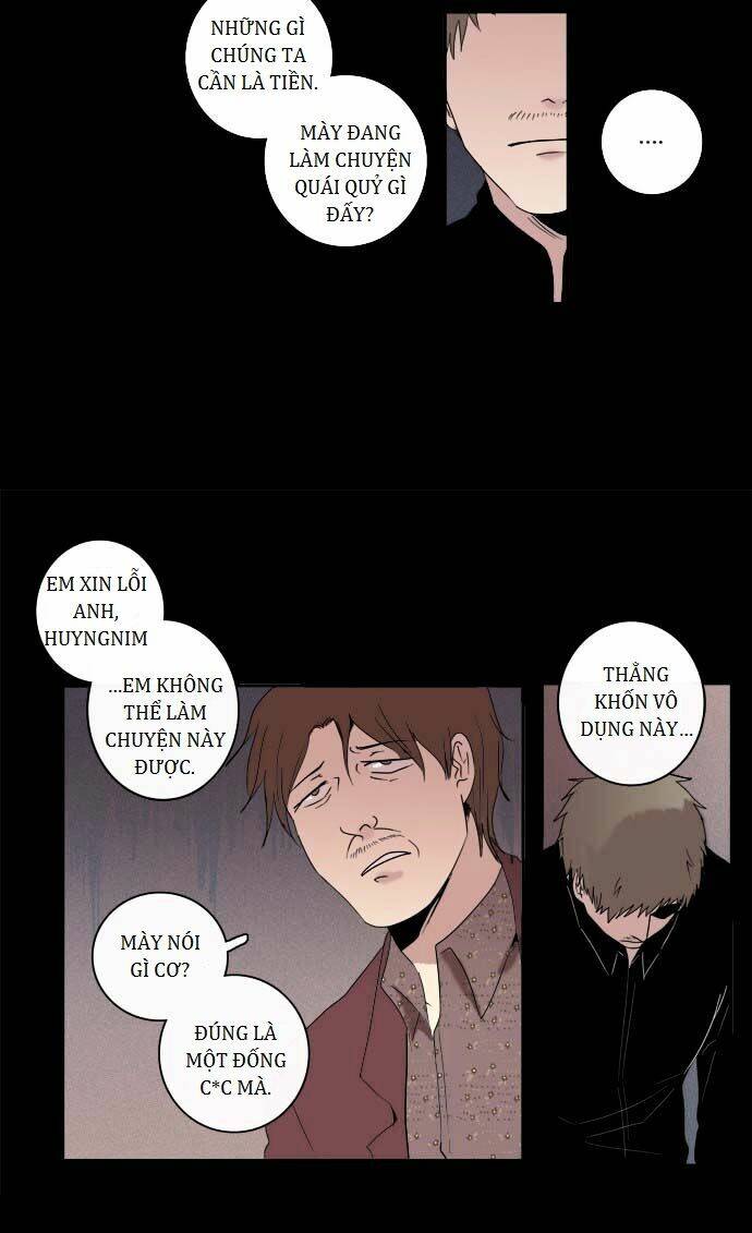 The Children's Teacher, Mr. Kwon: Chapter 49