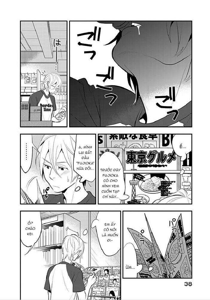 Billionaire Girl: Chapter 13