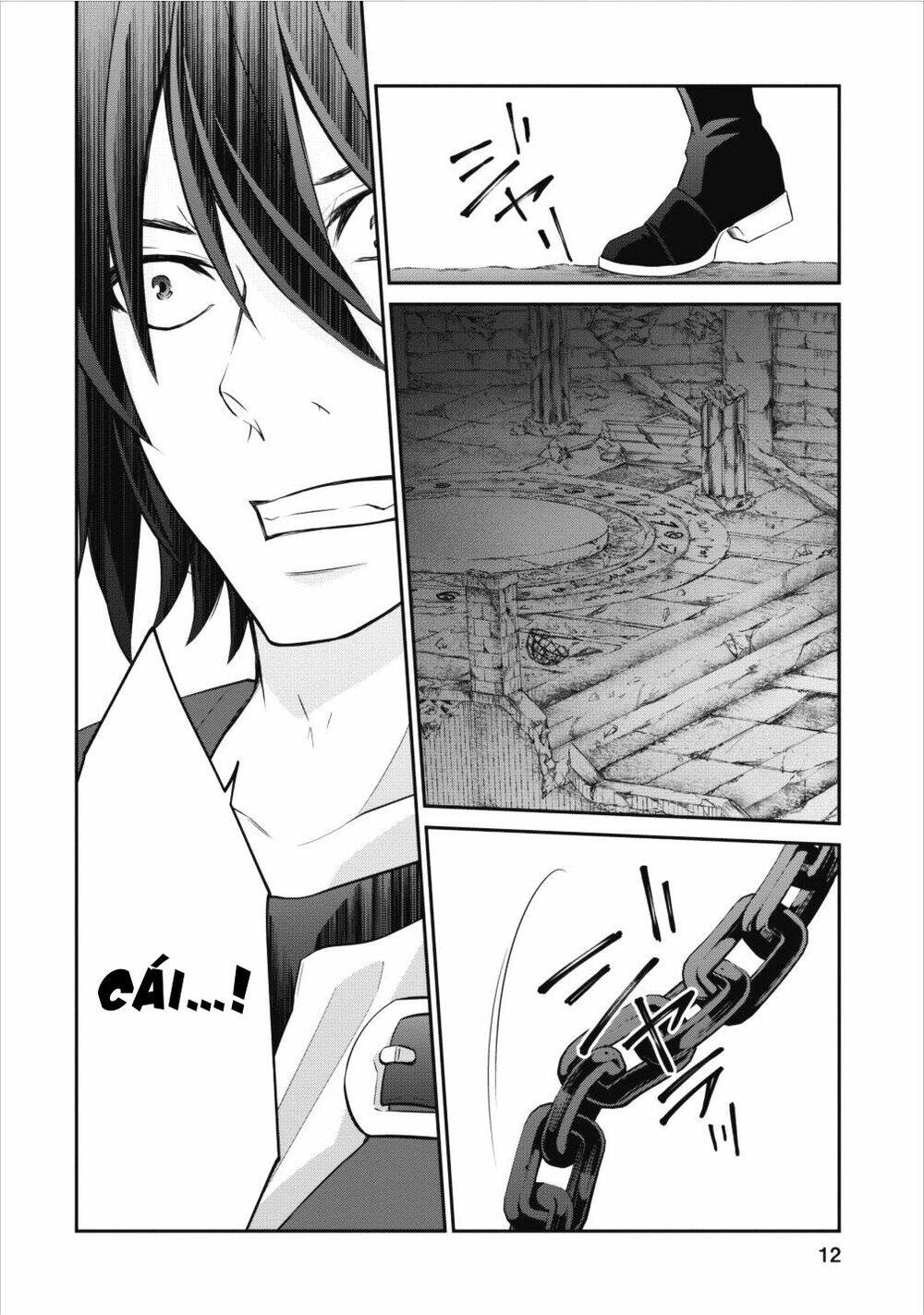 Chuyển Sinh Thành Golem Master: Chapter 7