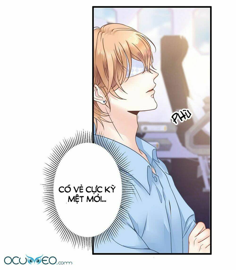 Bạn Trai Điều Khiển Giấc Mơ: Chapter 19