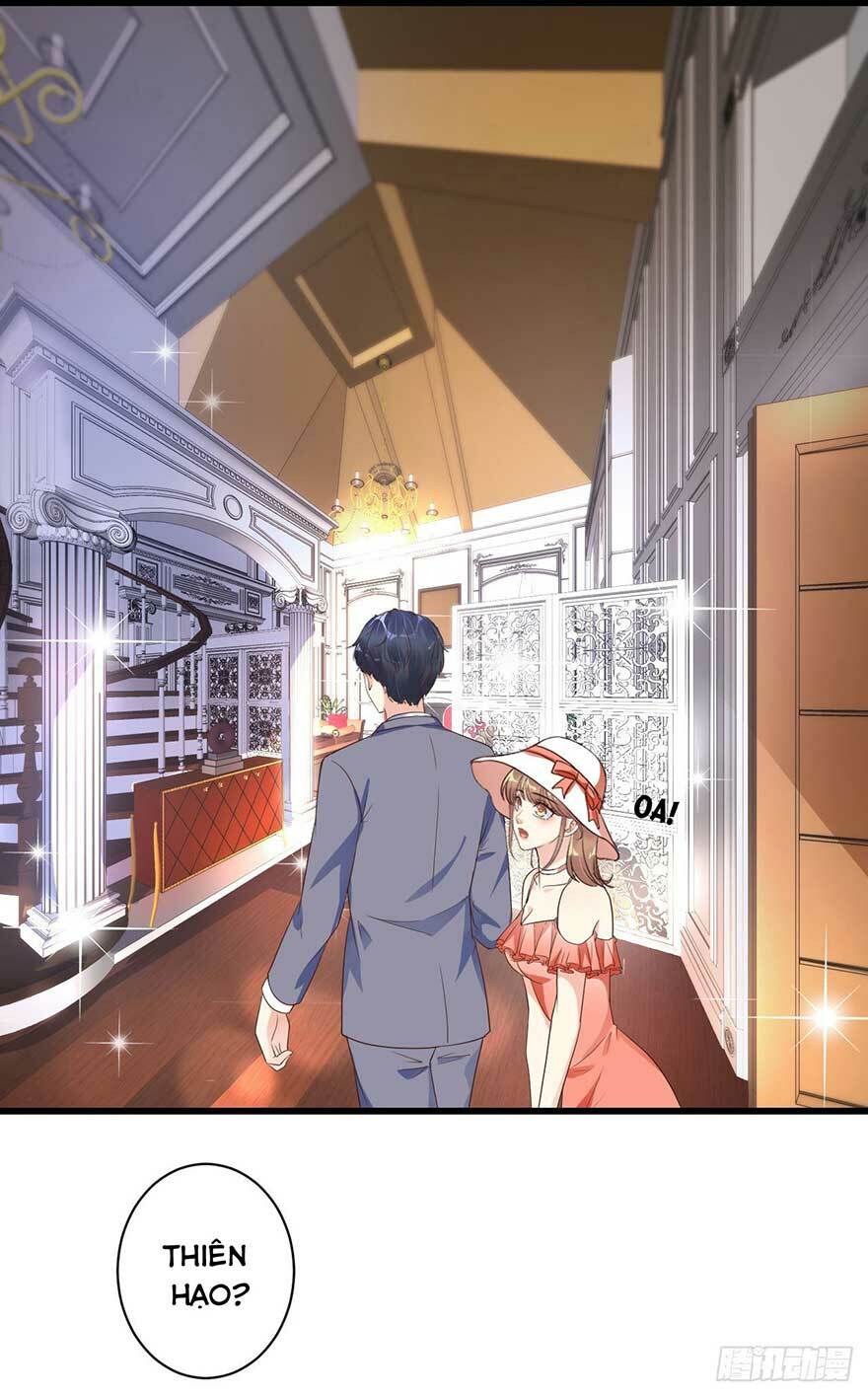 Náo Loạn Suốt Đời: Chapter 11