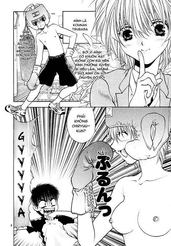 Girls Saurus Dx: Chapter 36