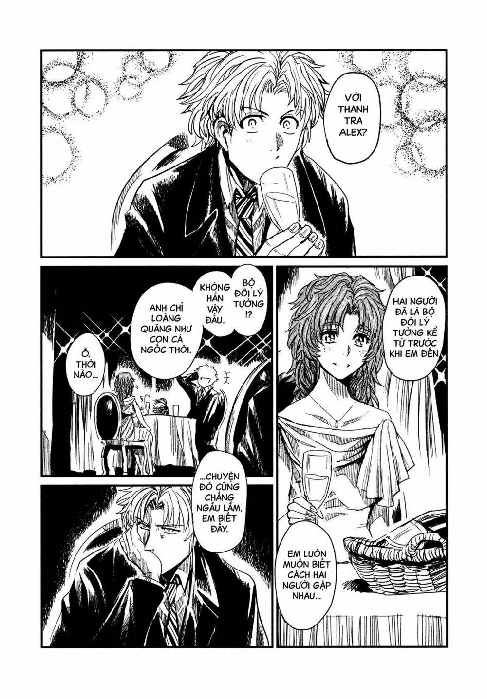 Keyman: Chapter 28