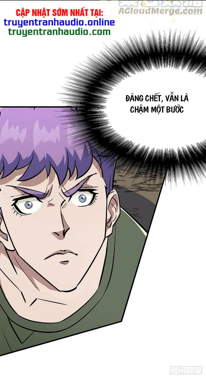 Thú Nhân: Chapter 260