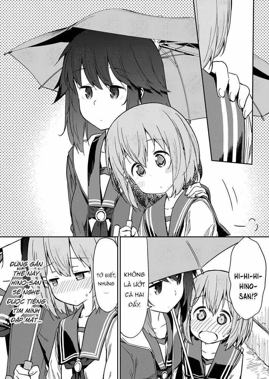 Hino-San No Baka: Chapter 10