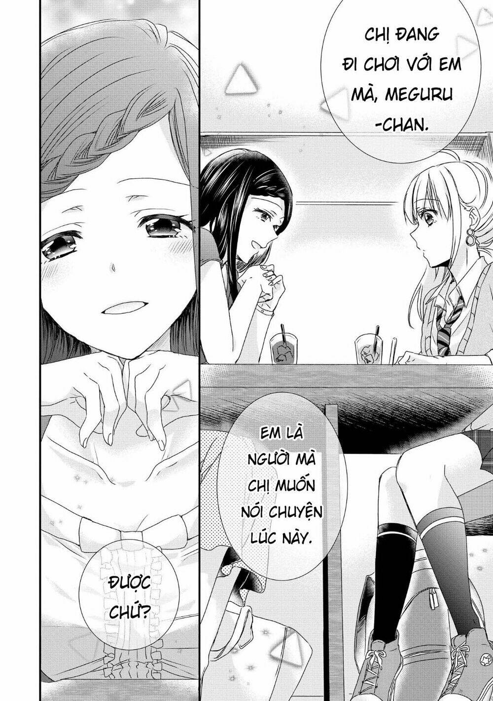 Takane No Hana Wa Usotsuki Desu: Chapter 3