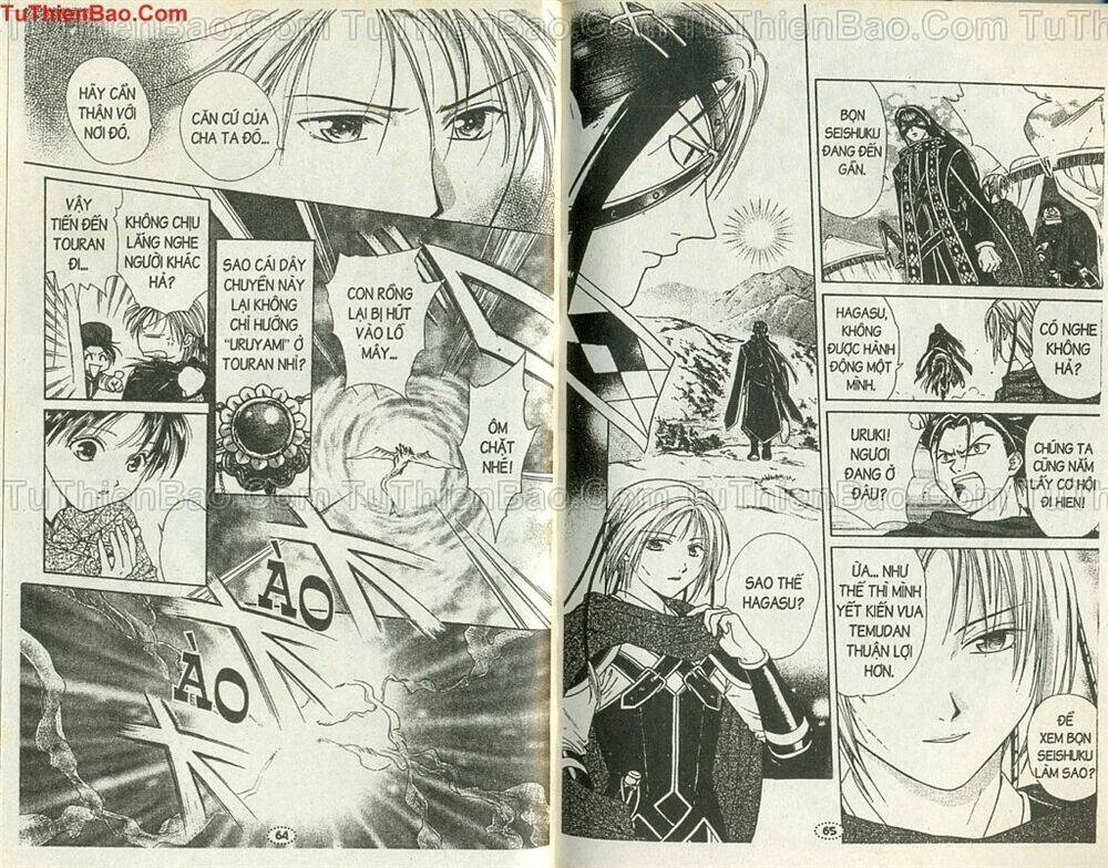 Quyển Sách Kỳ Bí 2: Chapter 6