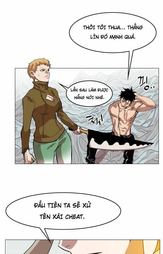 Hard Core Leveling Warrior: Chapter 50