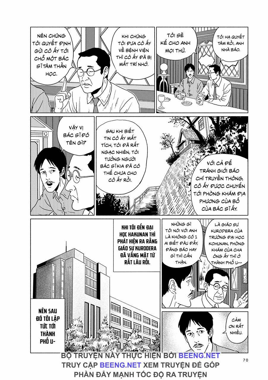 Ngôi Làng Bị Lãng Quên: Chapter 3