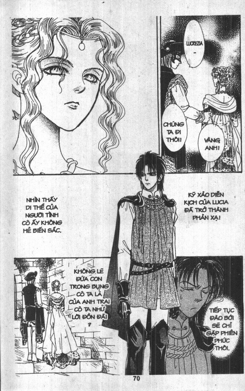 Kenja No Ishi: Chapter 3