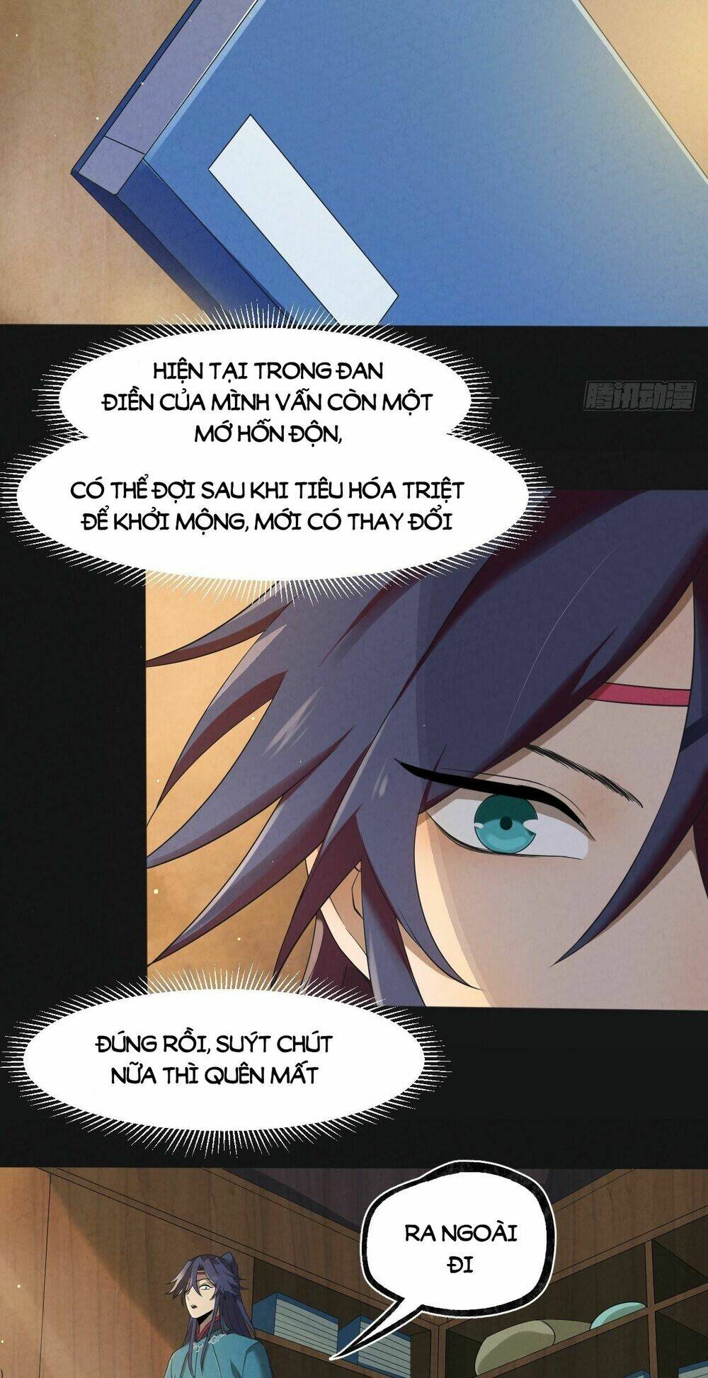 Đại Hoang Tịch Tà Ti: Chapter 20