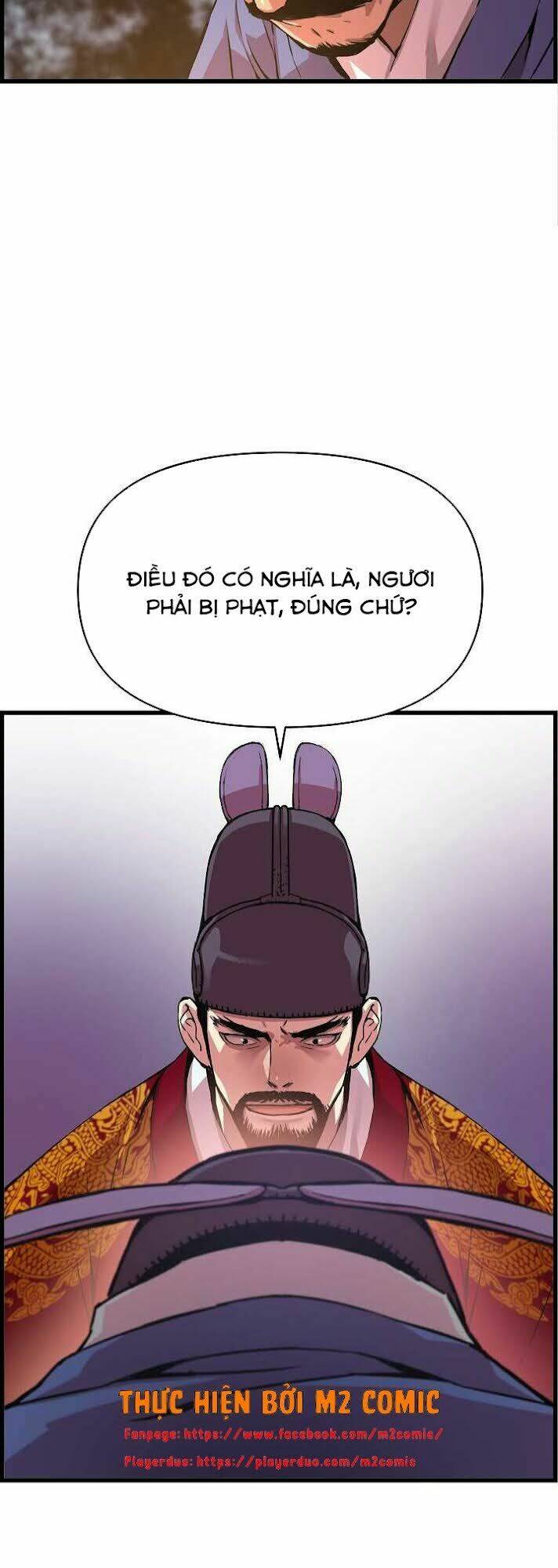 Tôi Sẽ Sống Như Một Hoàng Tử: Chapter 35