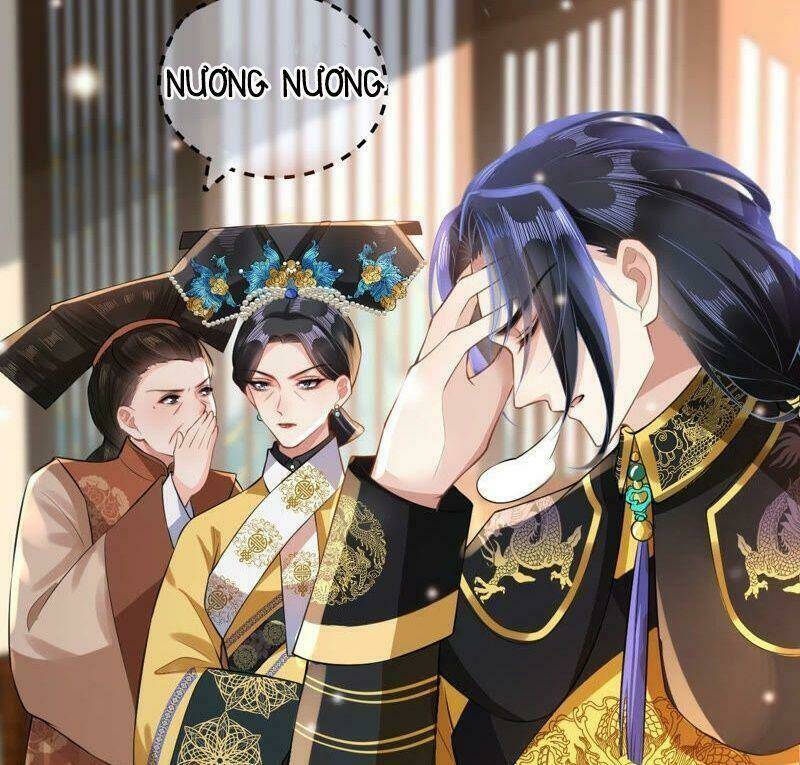 Quận Chúa Vững Vàng, Thiết Lập Nhân Vật Không Thể Vỡ: Chapter 28