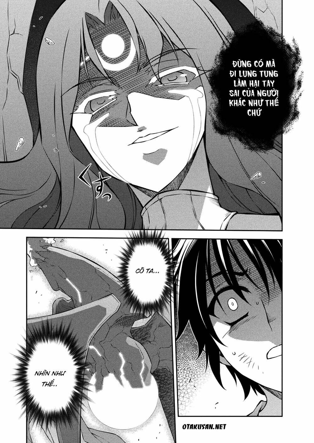 Freezing: Chapter 214