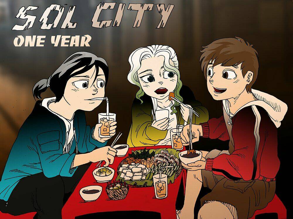 Sol City: Chapter 12