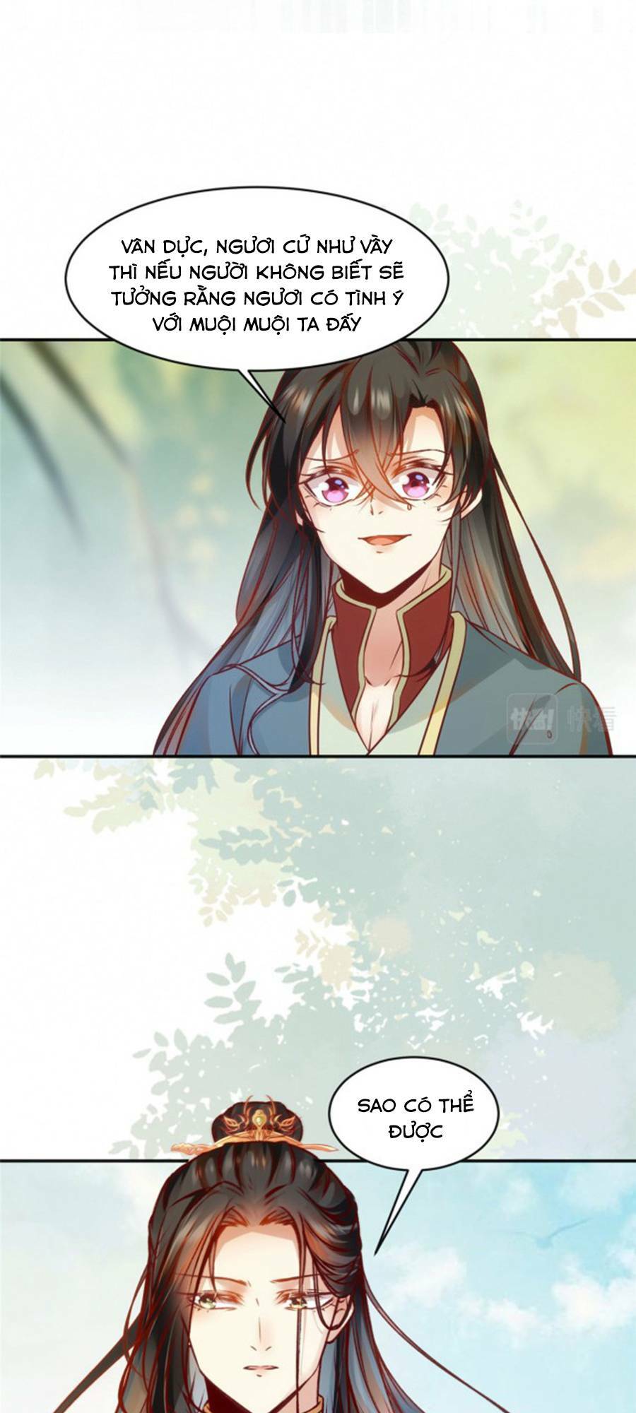 Nghịch Thiên Thần Phi Chí Thượng: Chapter 40