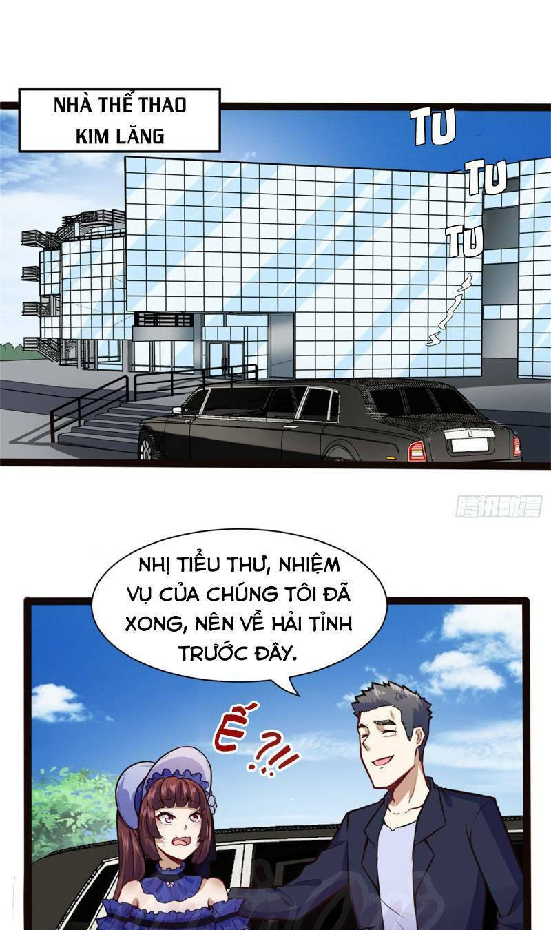 Đô Thị Âm Dương Tiên Y: Chapter 71