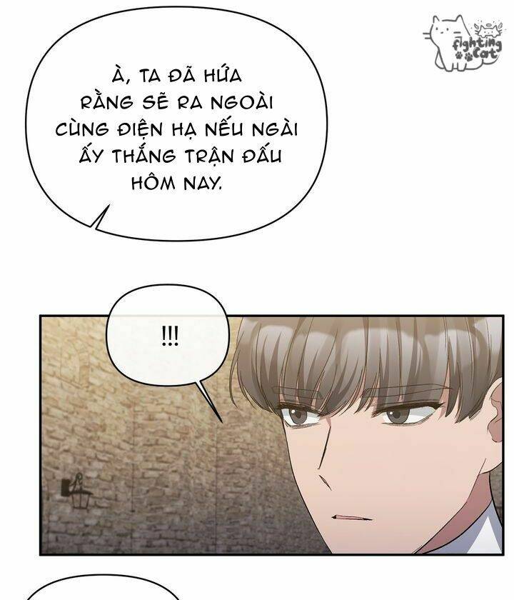 Nữ Công Tước Phương Bắc Là Một Nhân Vật Phản Diện: Chapter 21