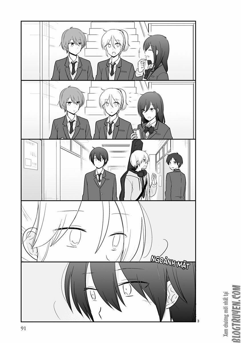 Shishunki Bitter Change: Chapter 47