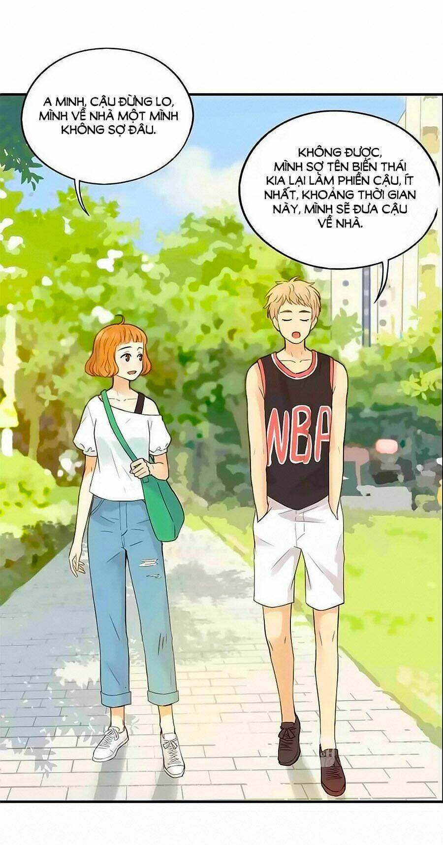 Bạc Hà Chi Hạ 2: Chapter 19