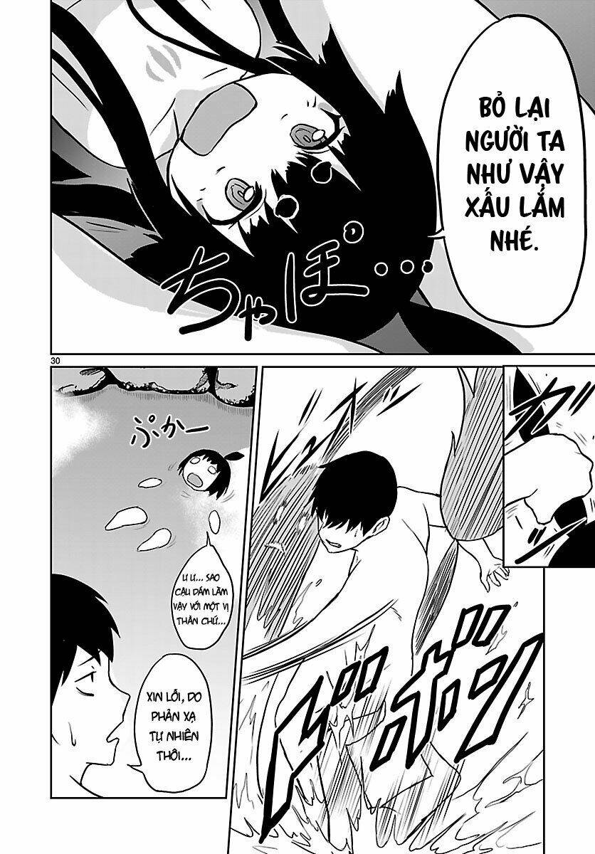 Xuyên Không Cùng Kamisama Tới Thế Giới Không Có Thần Linh: Chapter 2