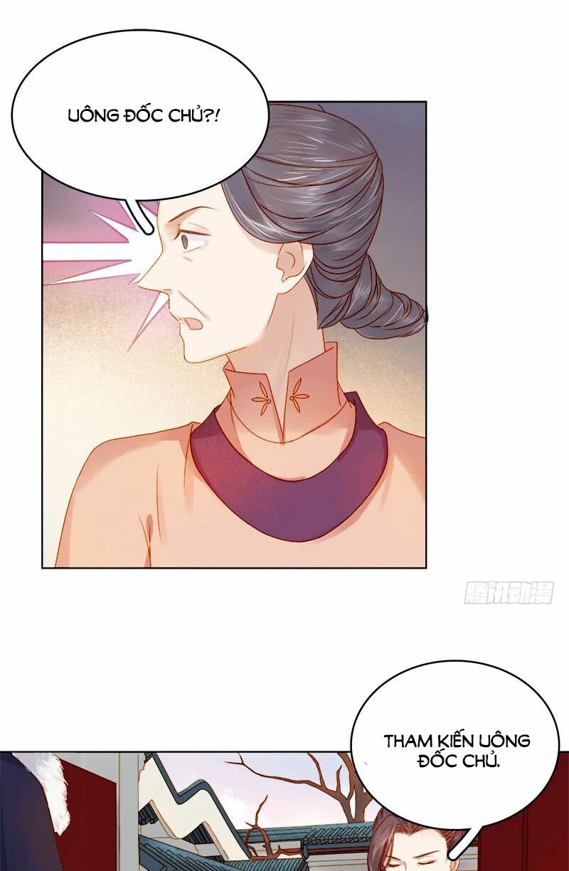 Xuân Khuê Bí Lục: Xưởng Công Thái Liêu Nhân: Chapter 31