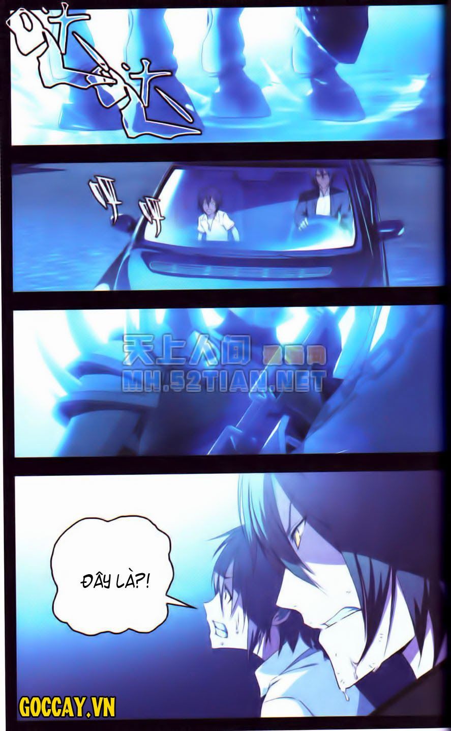 Long Tộc 2: Chapter 3