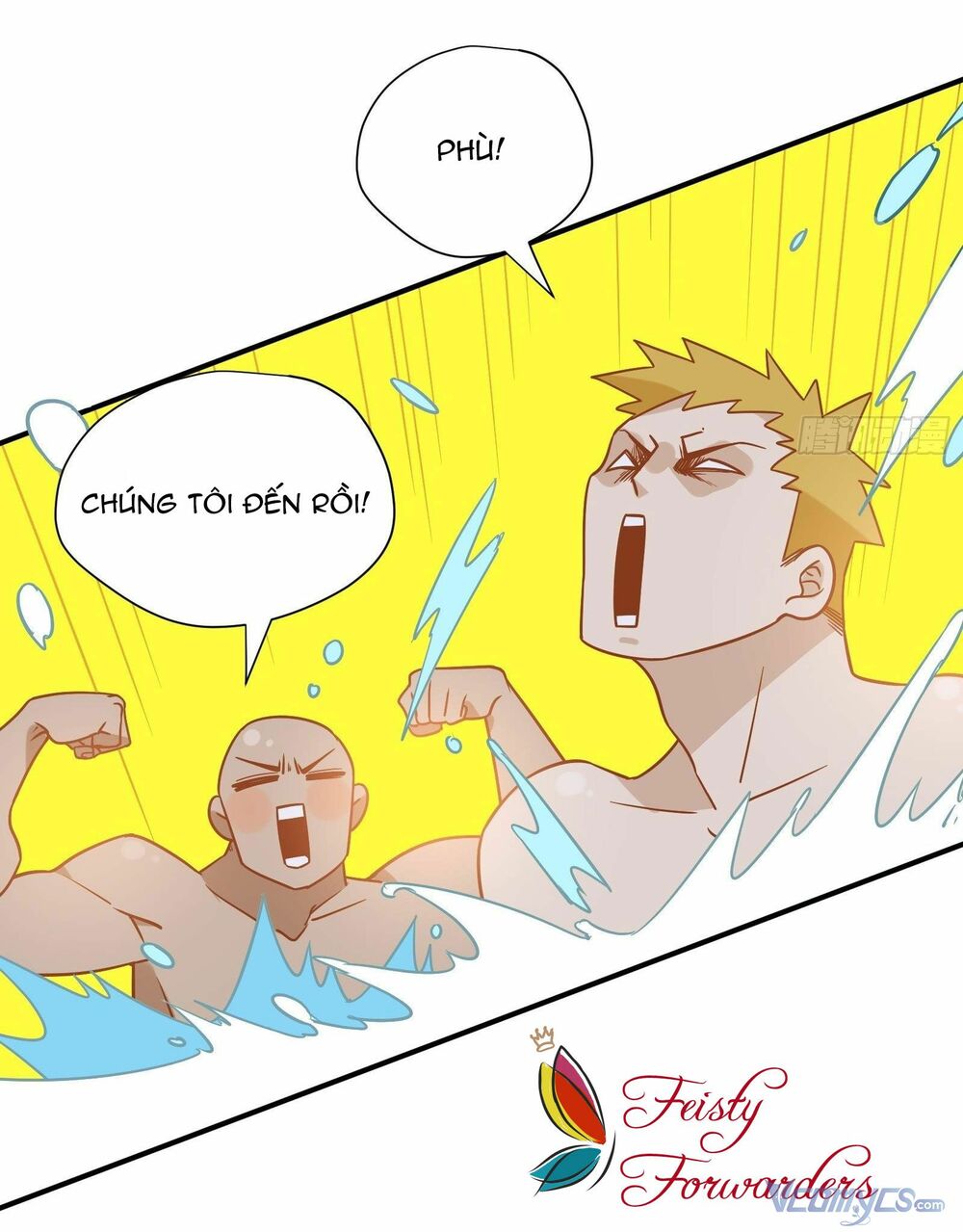 Nữ Phụ Như Tôi Cũng Có Ngày Ra Mắt: Chapter 44