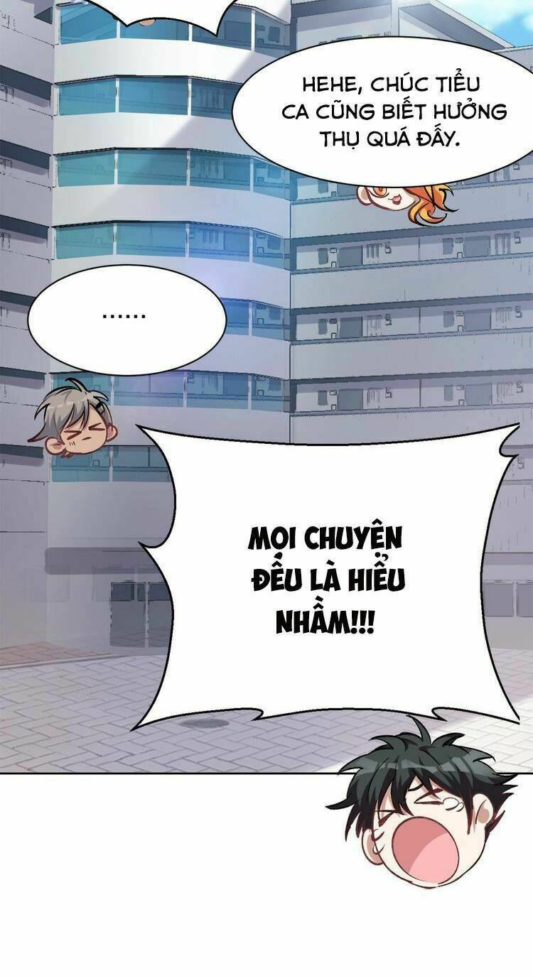 Thần Lai Yêu Vãng: Chapter 23