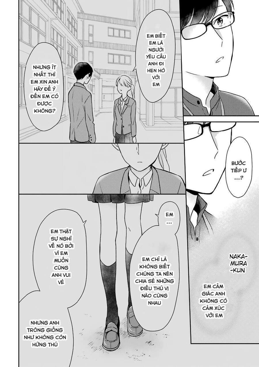 I'm Around Thirty And Finally In Love: Chapter 26