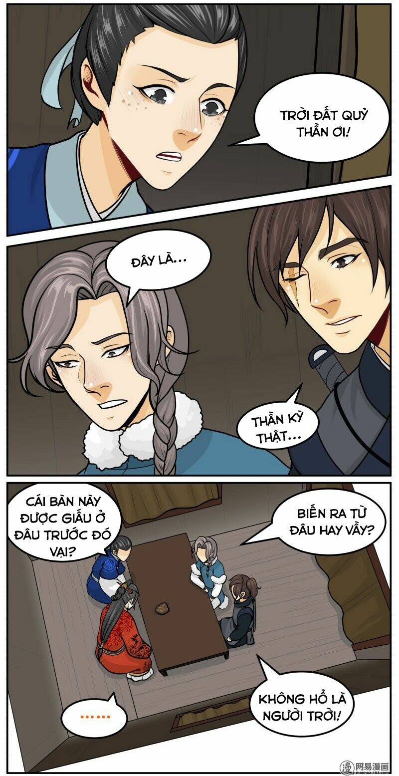 Hoàng Thượng Pê-Đê - Hãy Tránh Xa Ta Ra: Chapter 276